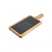 Picture of BAMBOO & SLATE SERVING BOARD